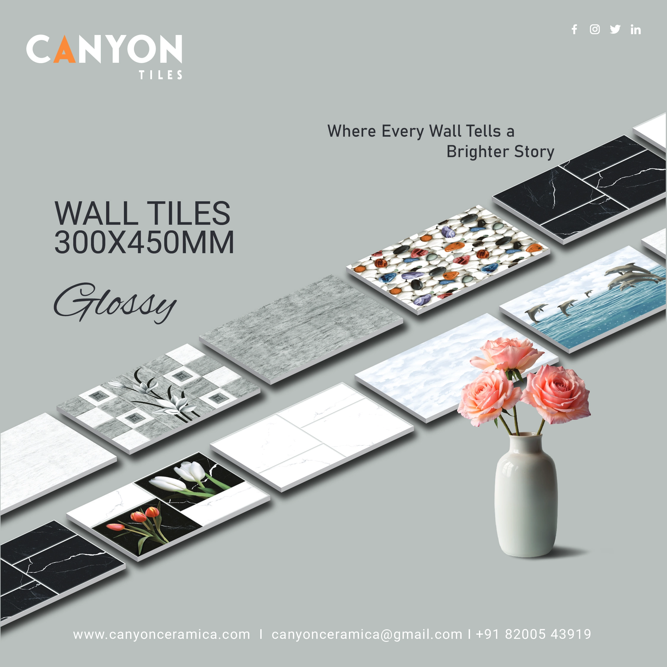 Canyon Tiles